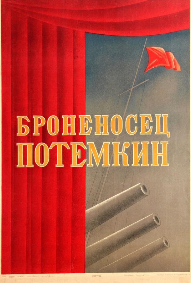 Фильм Броненосец Потемкин 1925 года смотреть онлайн